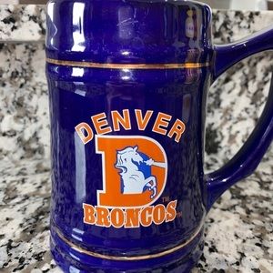 NFL Denver Broncos Vintage Mug
